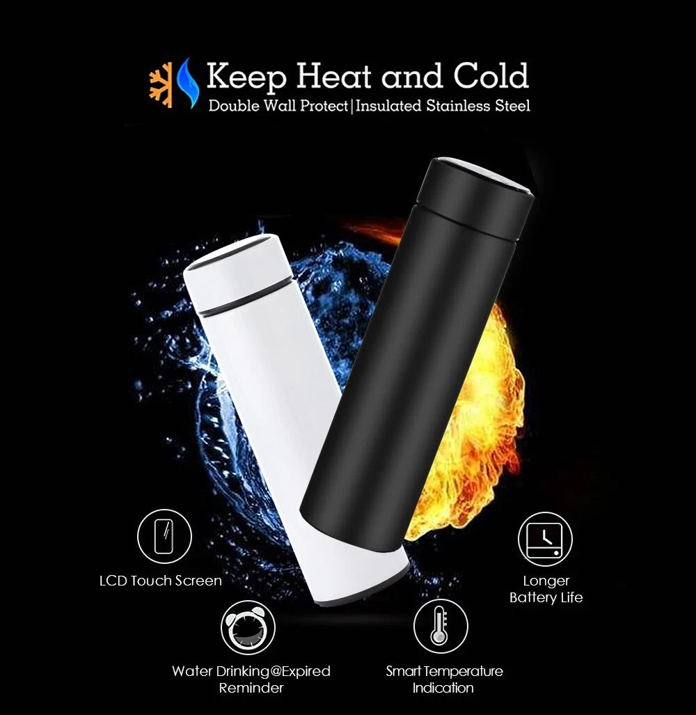 Smart Temp Insulated Flask